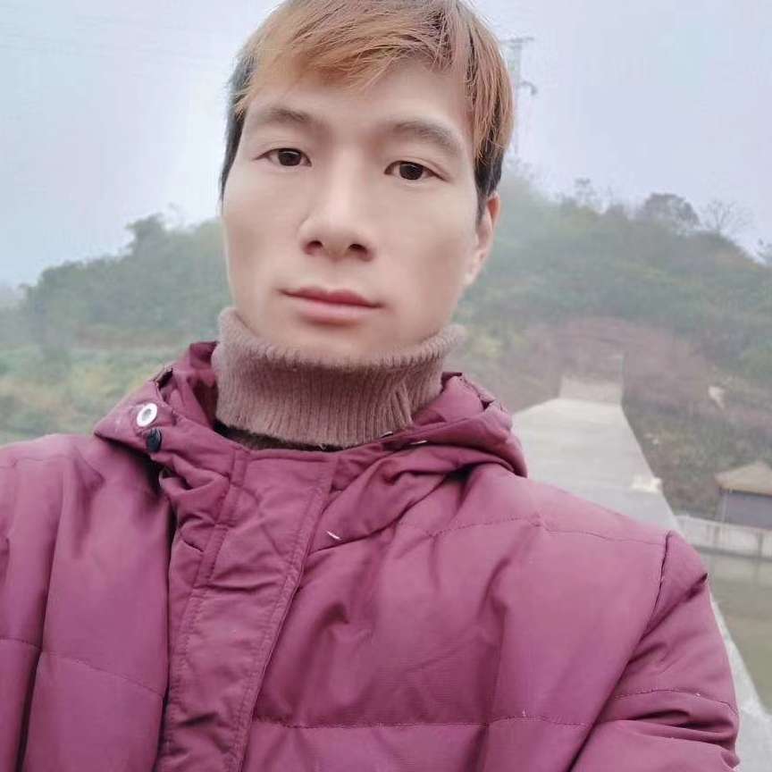 小蝴蝶与潇洒的照片