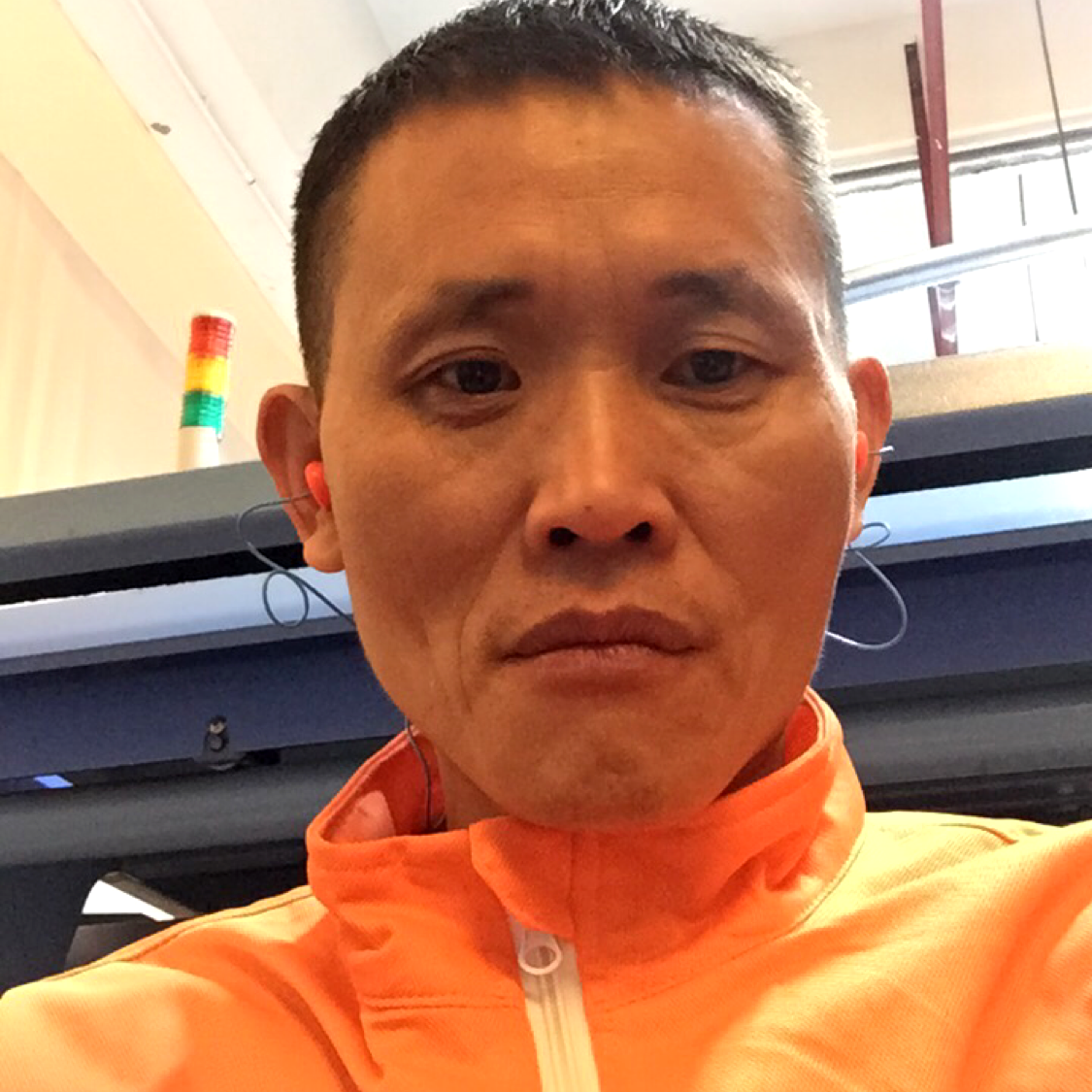 缠绵停止路灯的照片