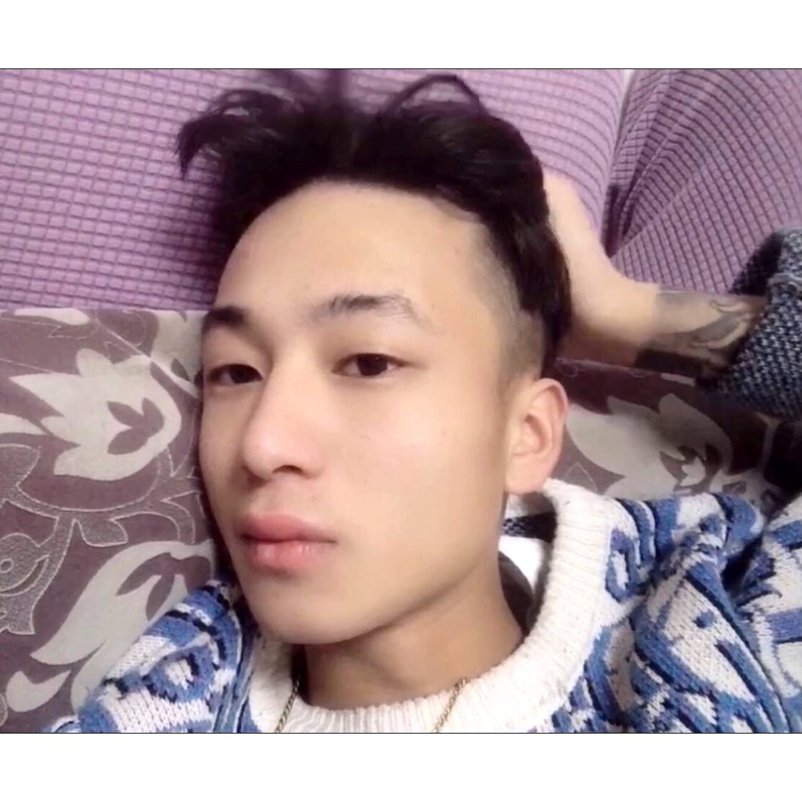 星星笑炙热的照片