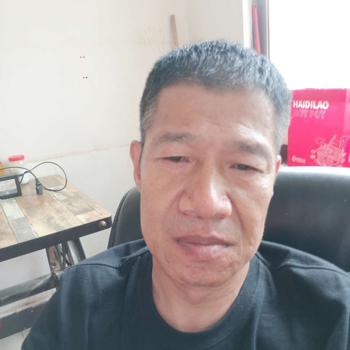 樊老爷的照片