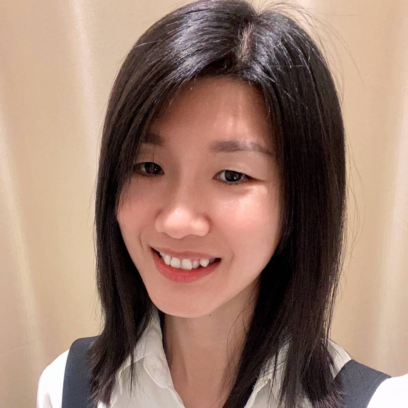 知宴小姐姐的照片