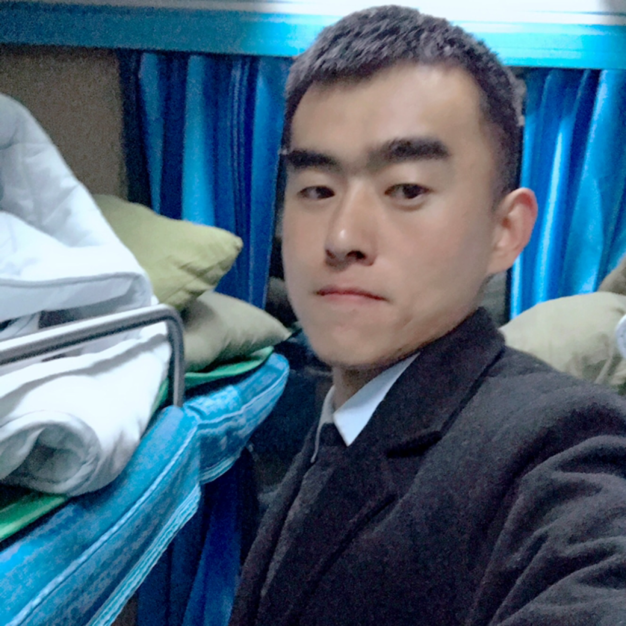 温柔只给意中人༊的照片