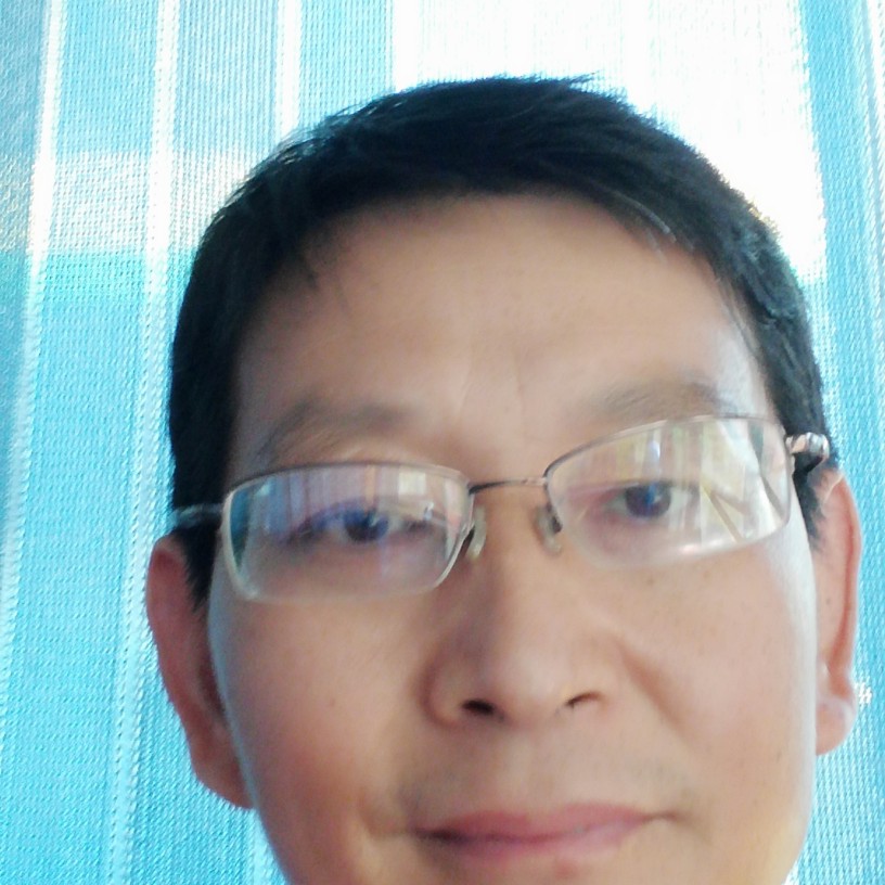 取经求缘的路的照片