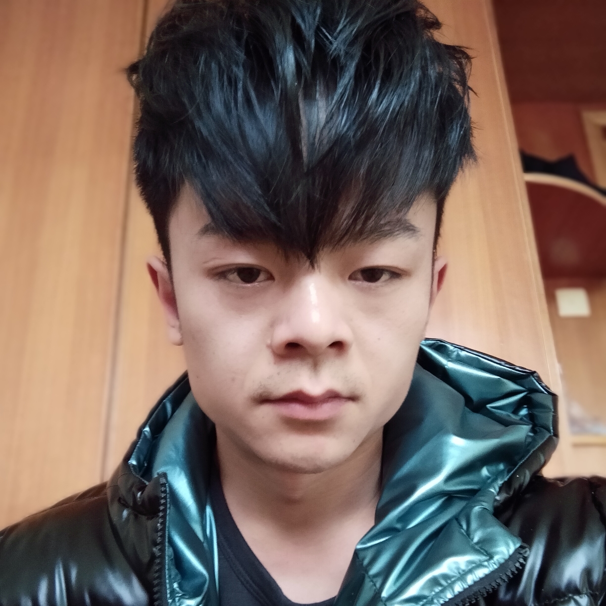 伶俐改变期待的照片