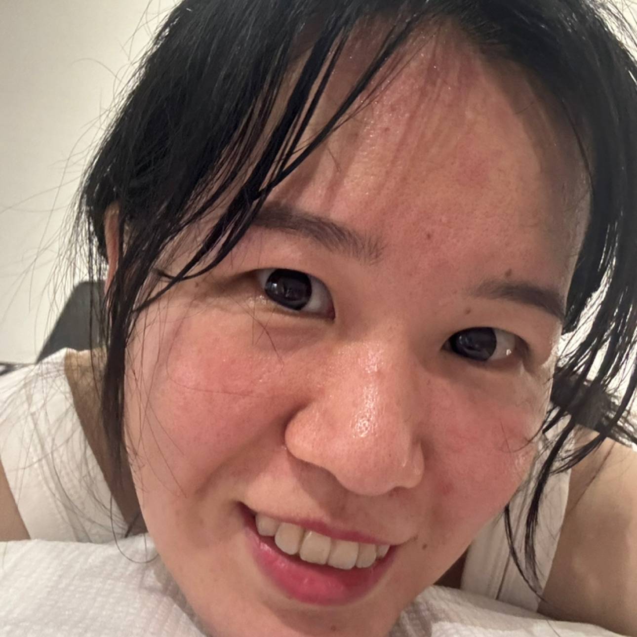 小晴晴天的照片