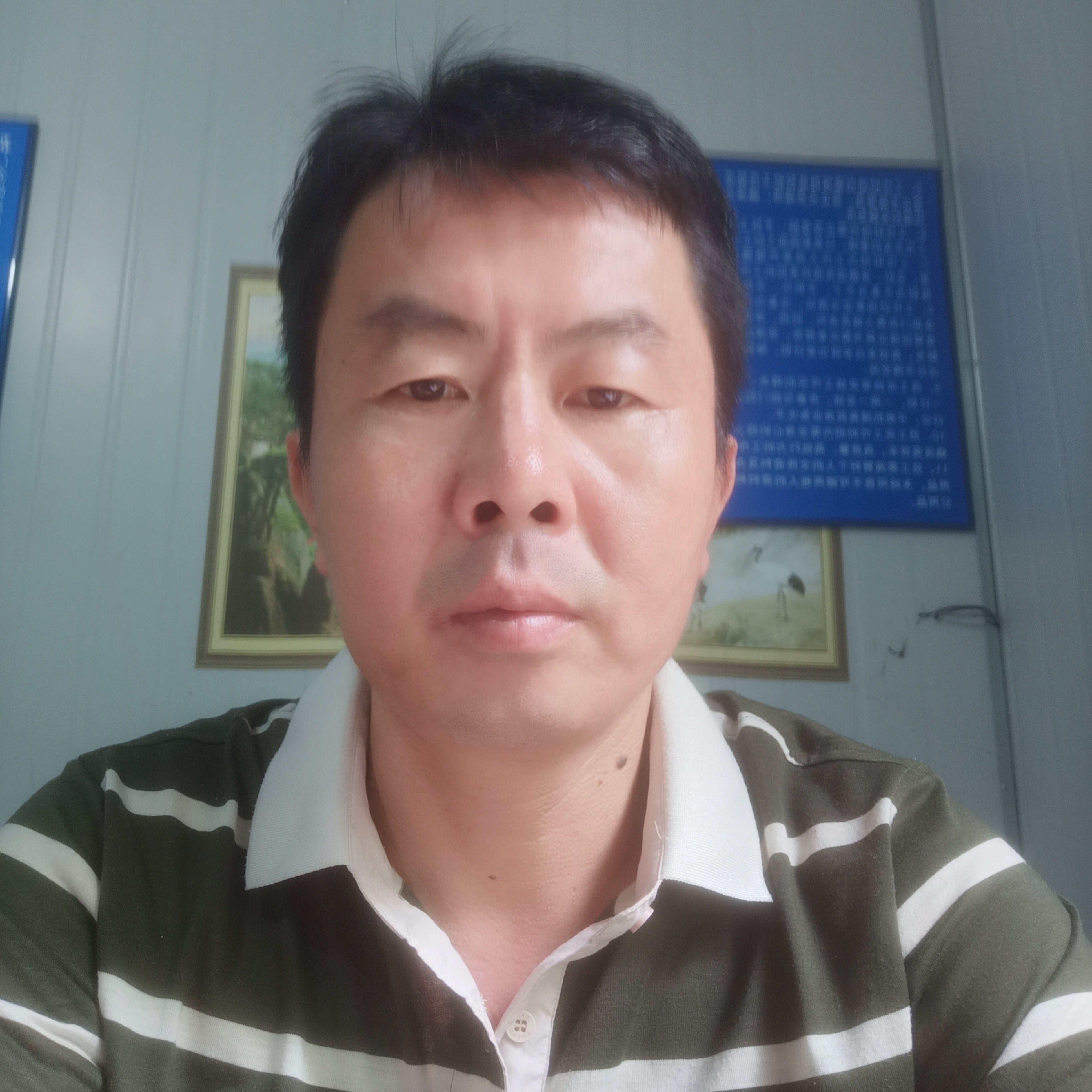 仙人掌保卫英俊的照片