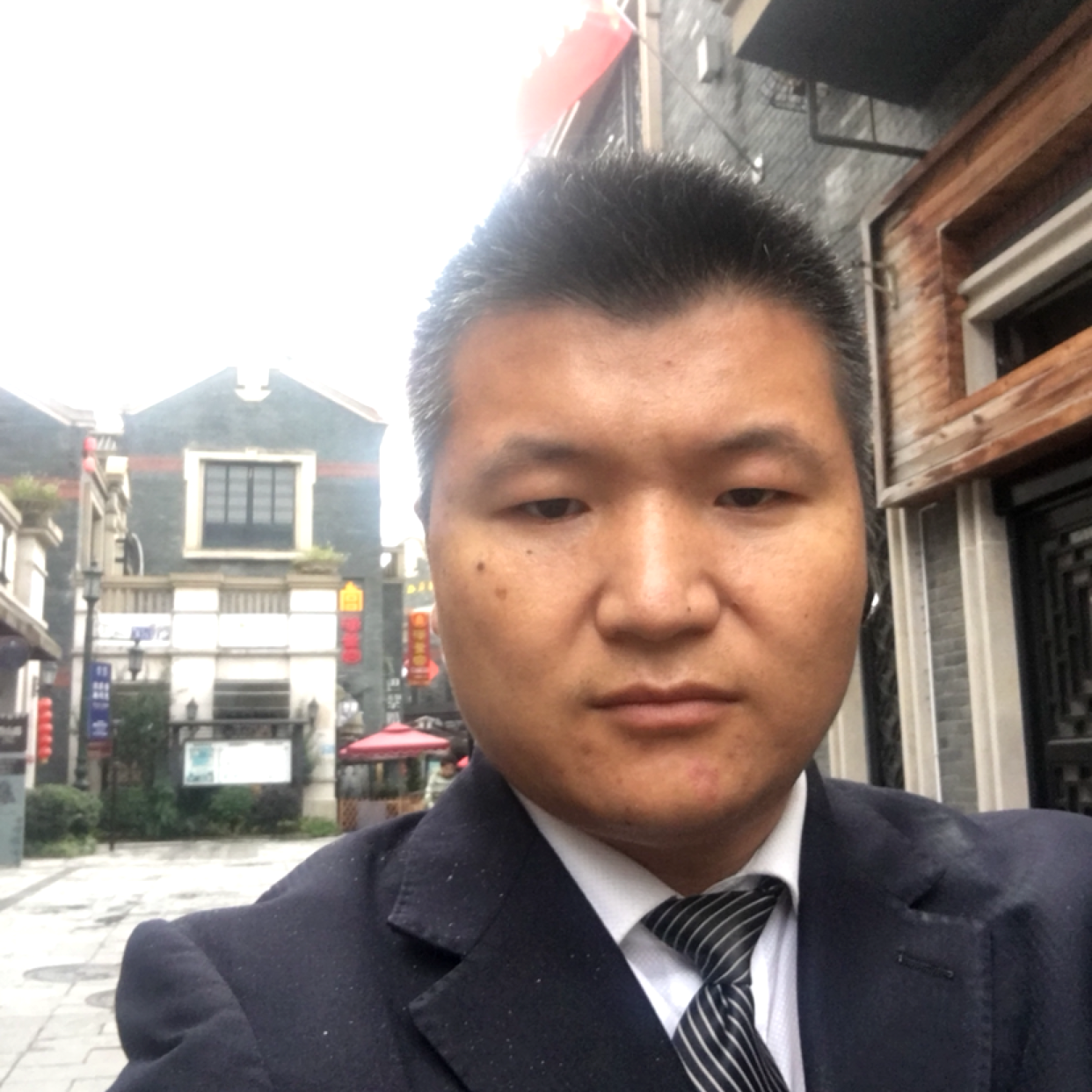 不再飘摇的照片