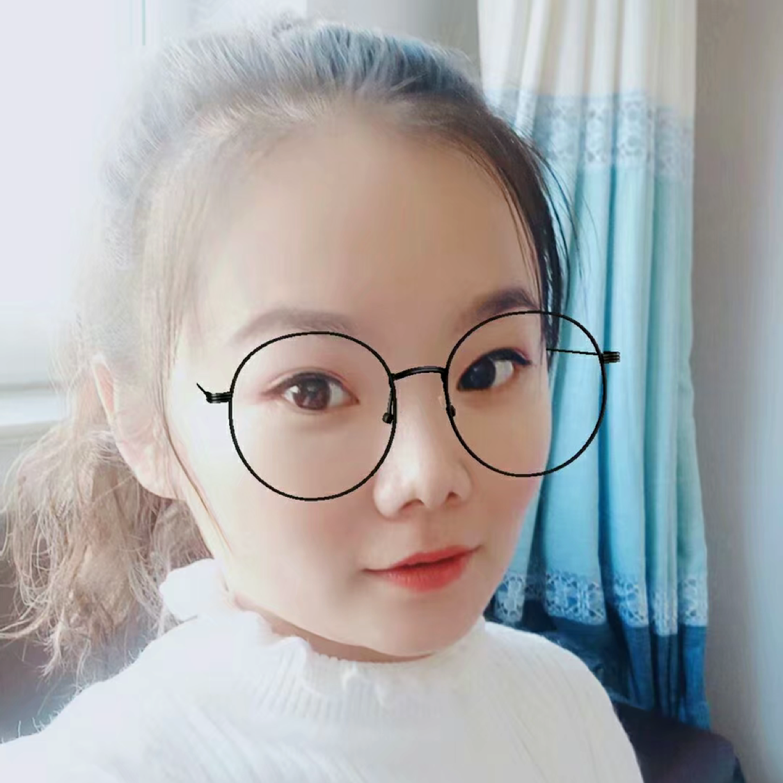 的照片