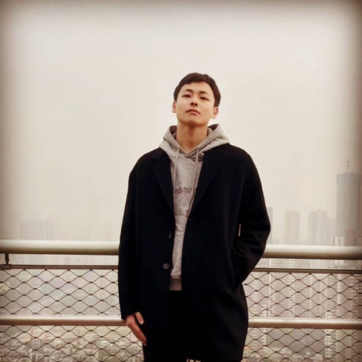 感动方大白的照片