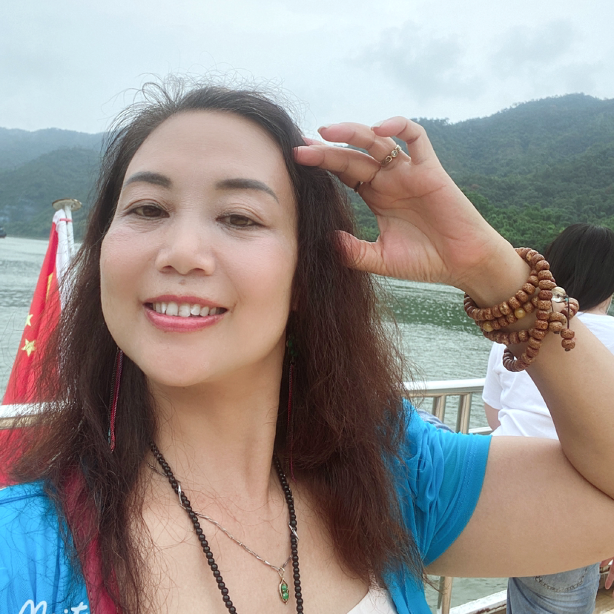 孤独的耳机的照片