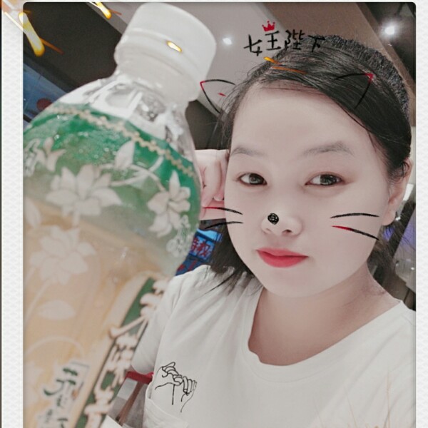 简单吃醋小蘑菇的照片