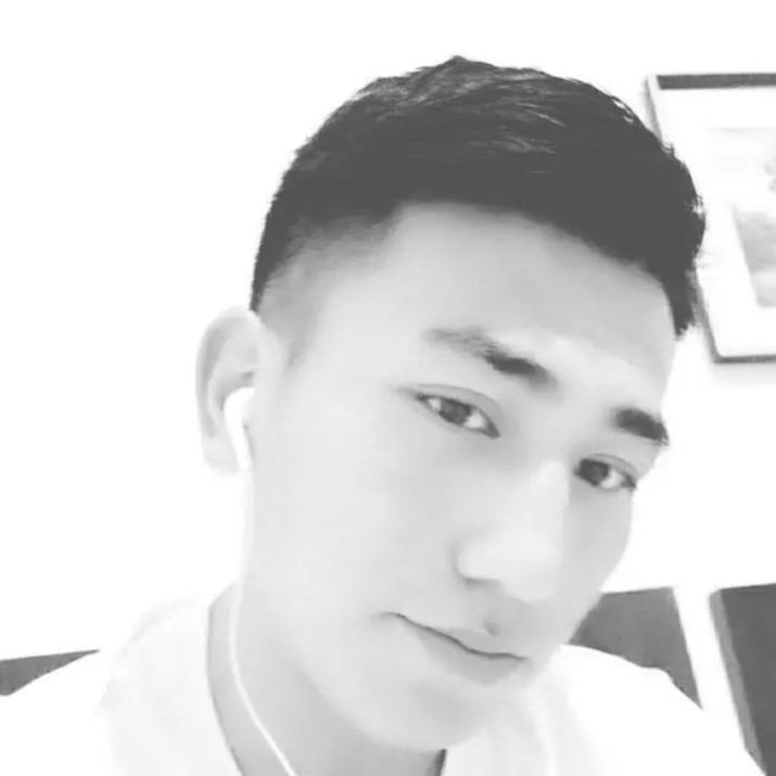 淋雨回去的照片