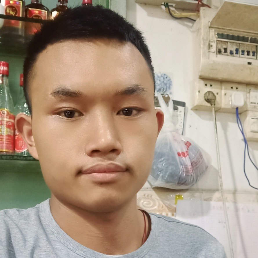 杨传说的照片