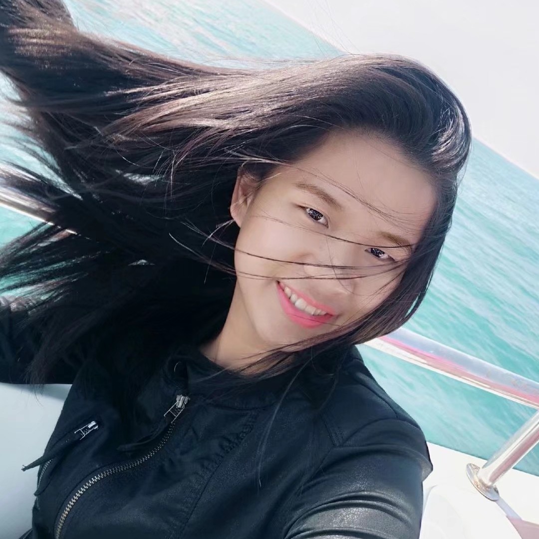 宝藏女孩君子的照片