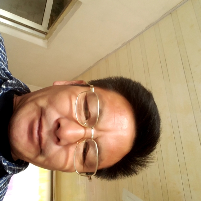 我老农民的照片