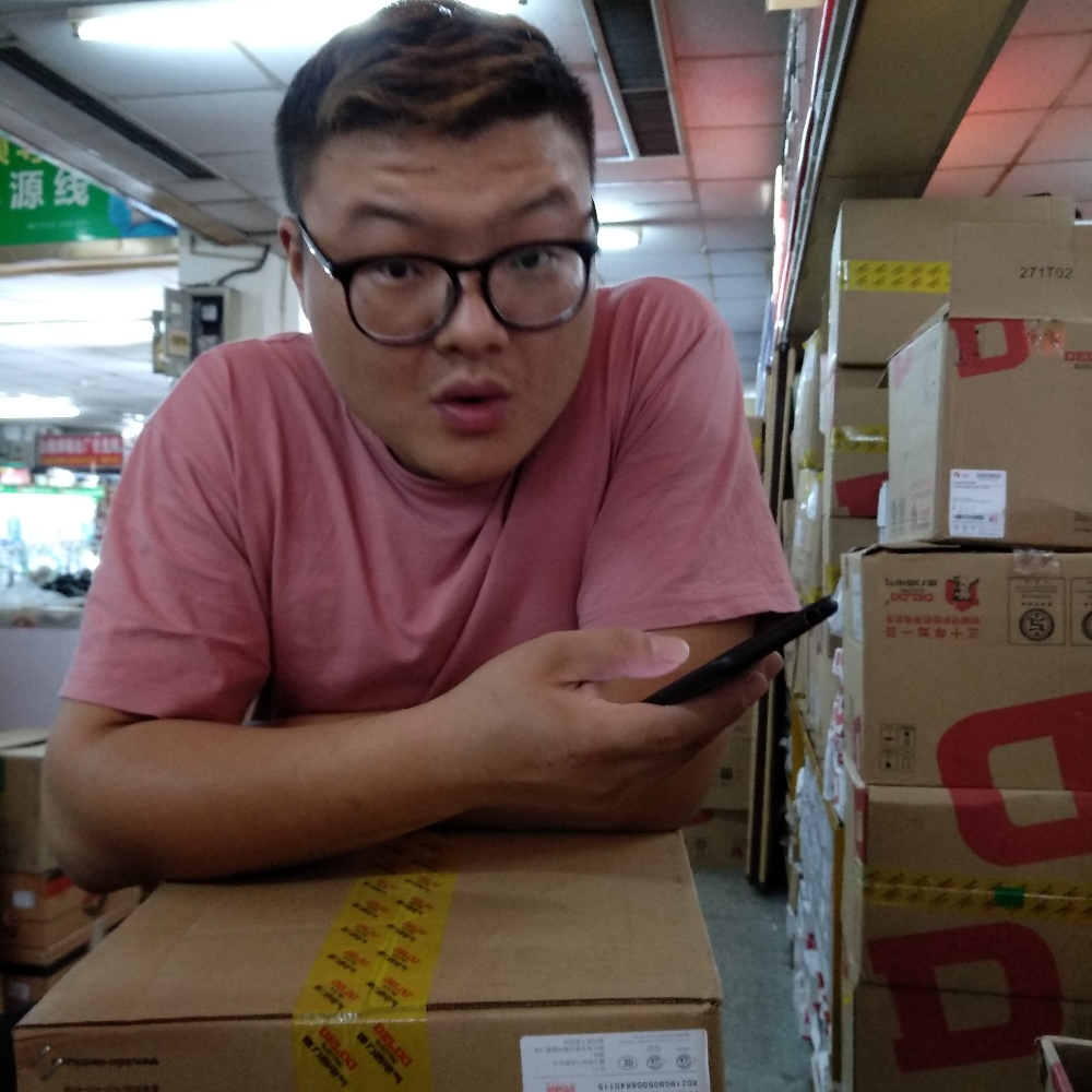 有魅力星空的照片