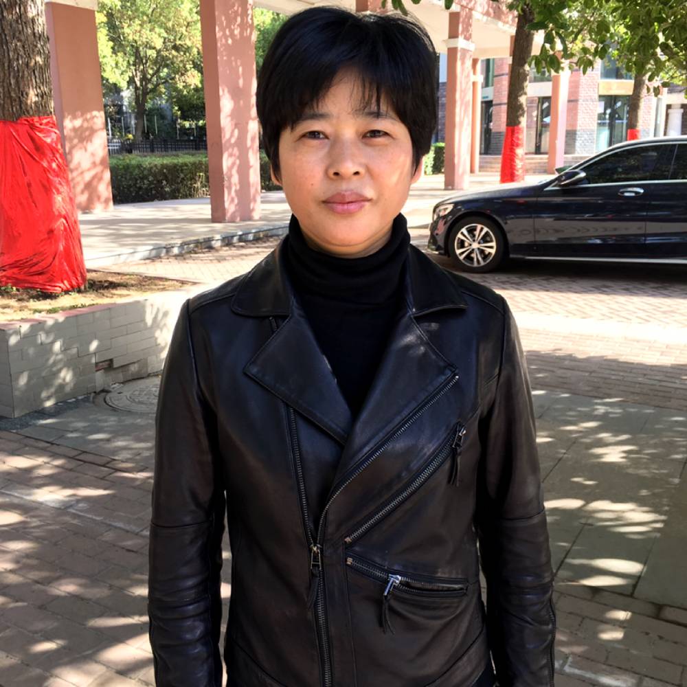 后来有青琯的照片