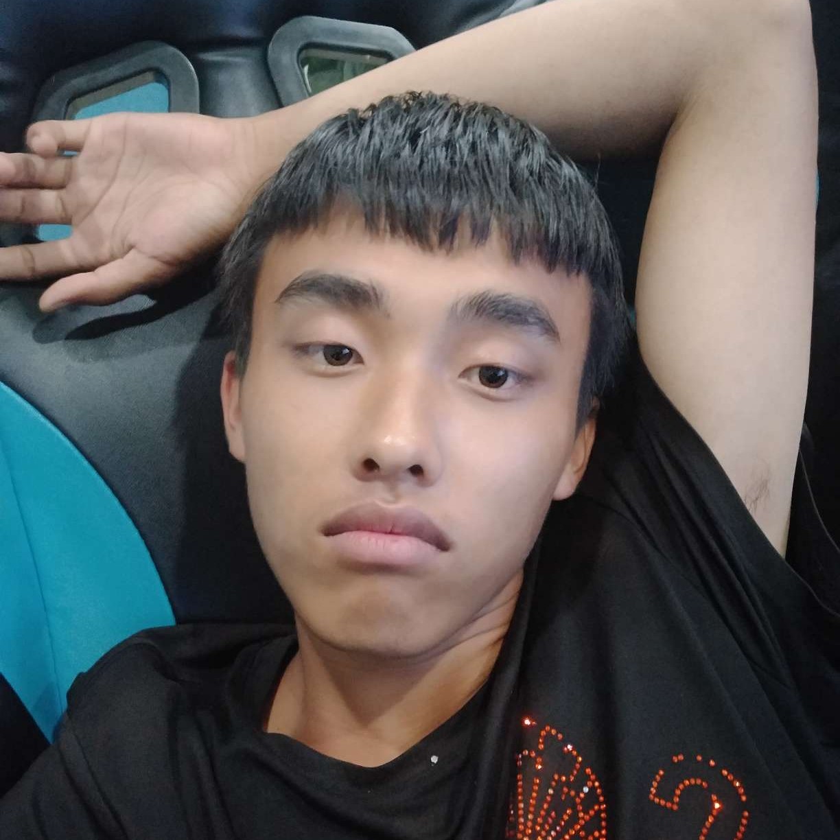 草丛邂逅高兴的照片