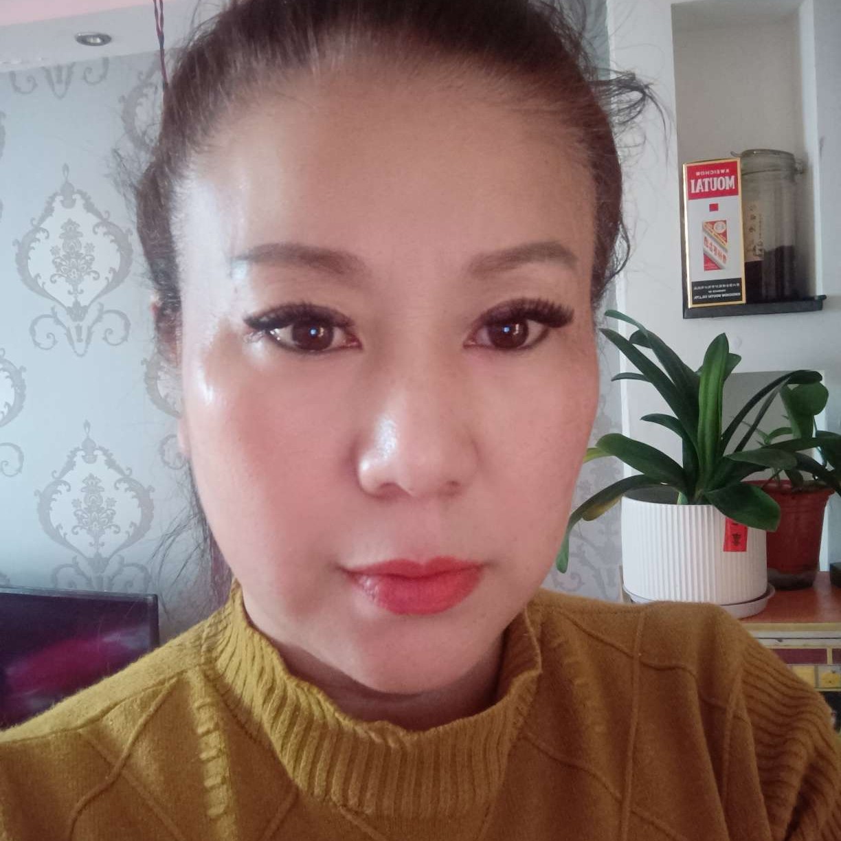 你怎知我爱你至深的照片