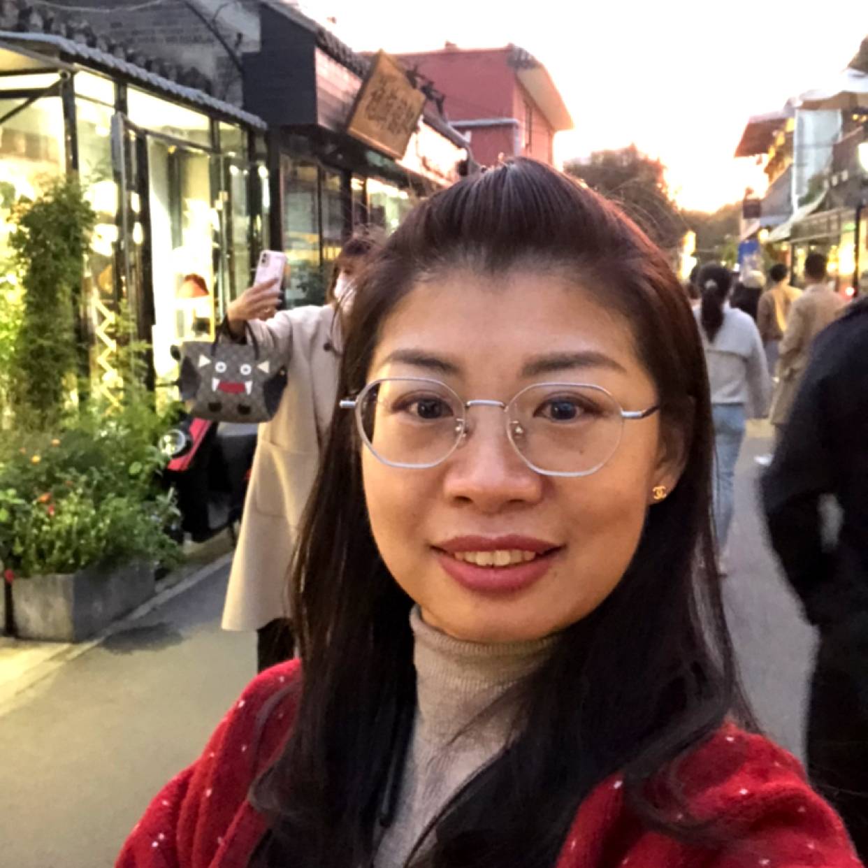 心镜之旅的照片