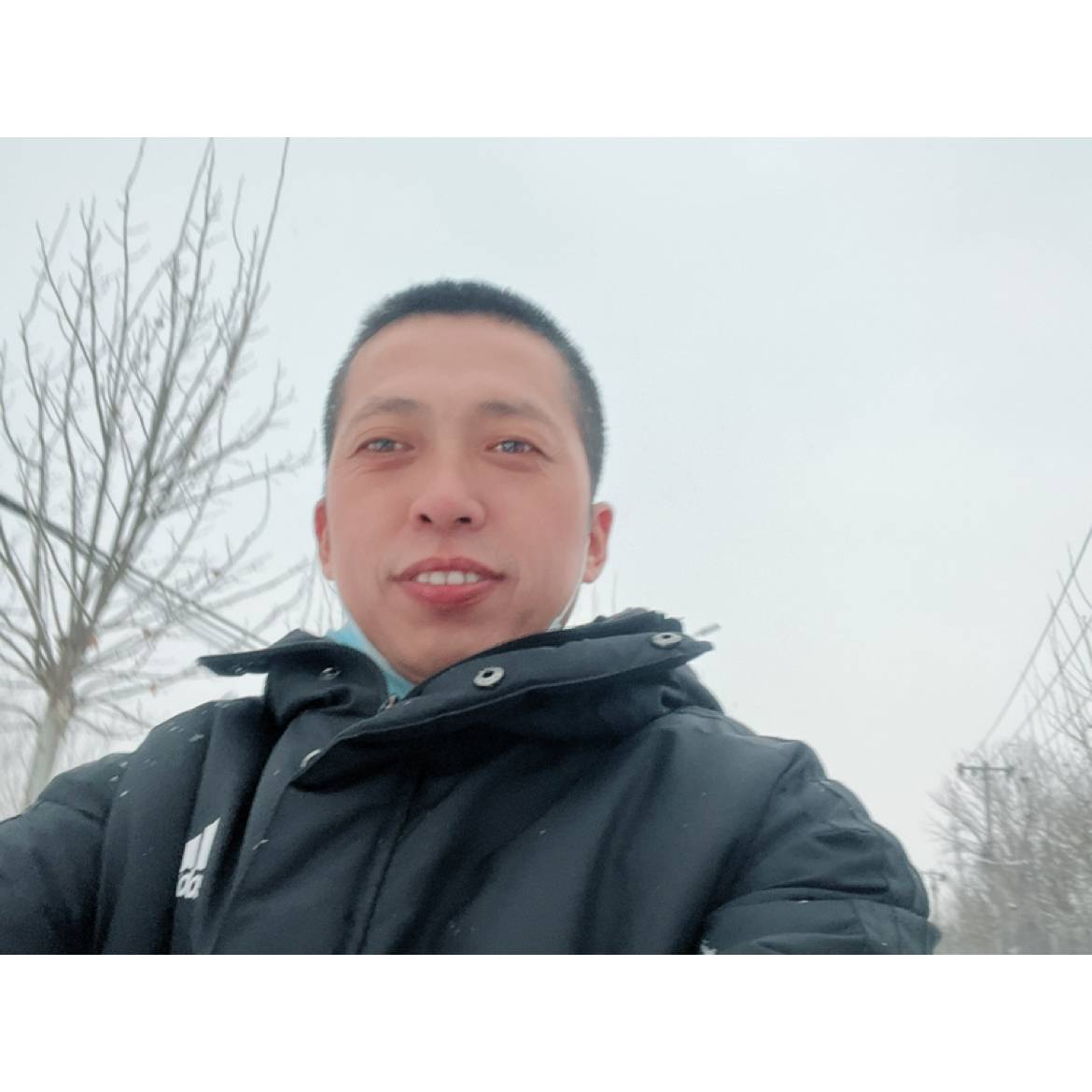 阳光明媚春风十里的照片