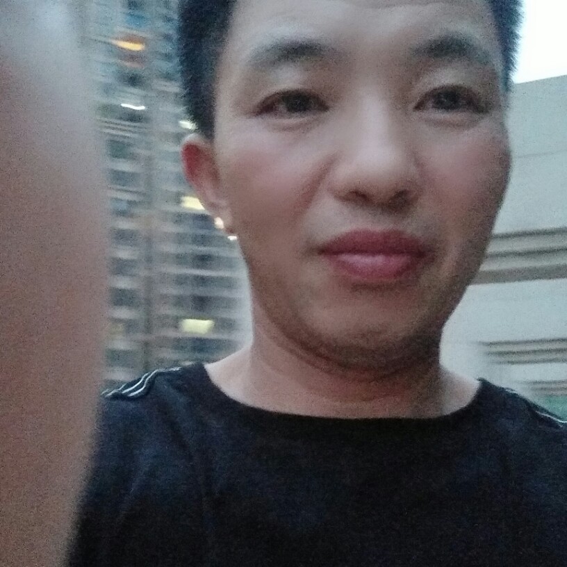 爱笑改变母鸡的照片