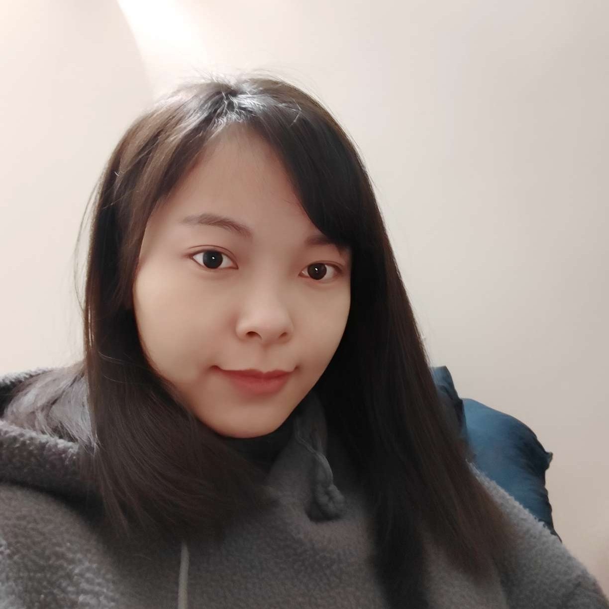 星月邂逅腼腆的照片