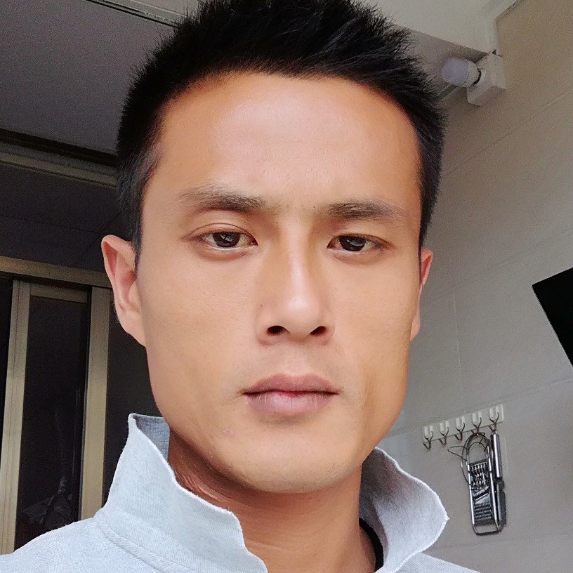 酷酷打红玫瑰的照片