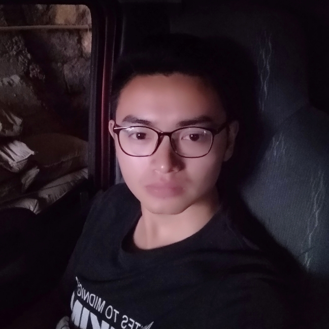 碧影朴实的照片