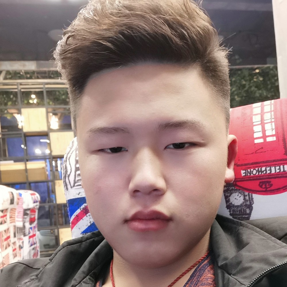 自然爱凉面的照片