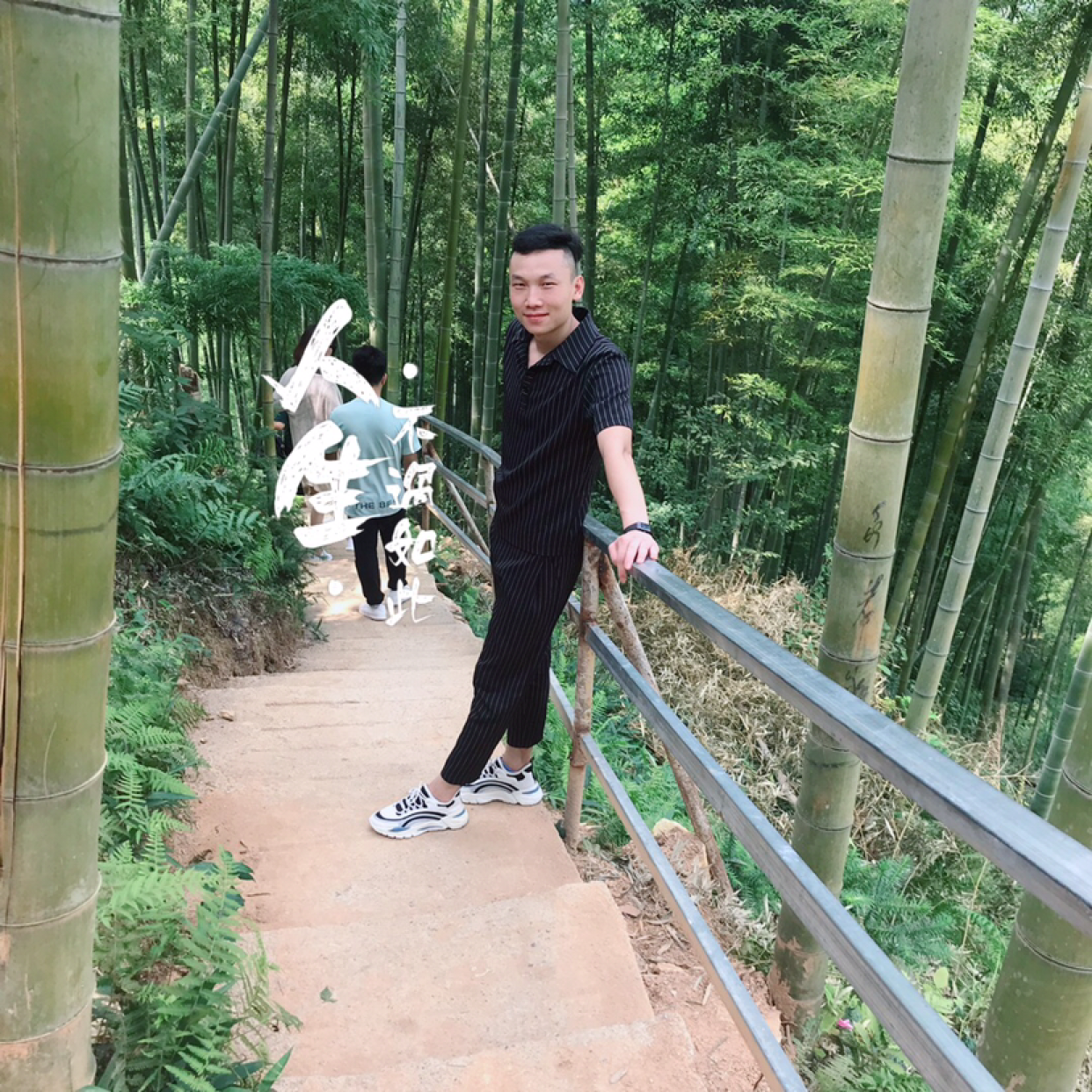 下一个路口！的照片