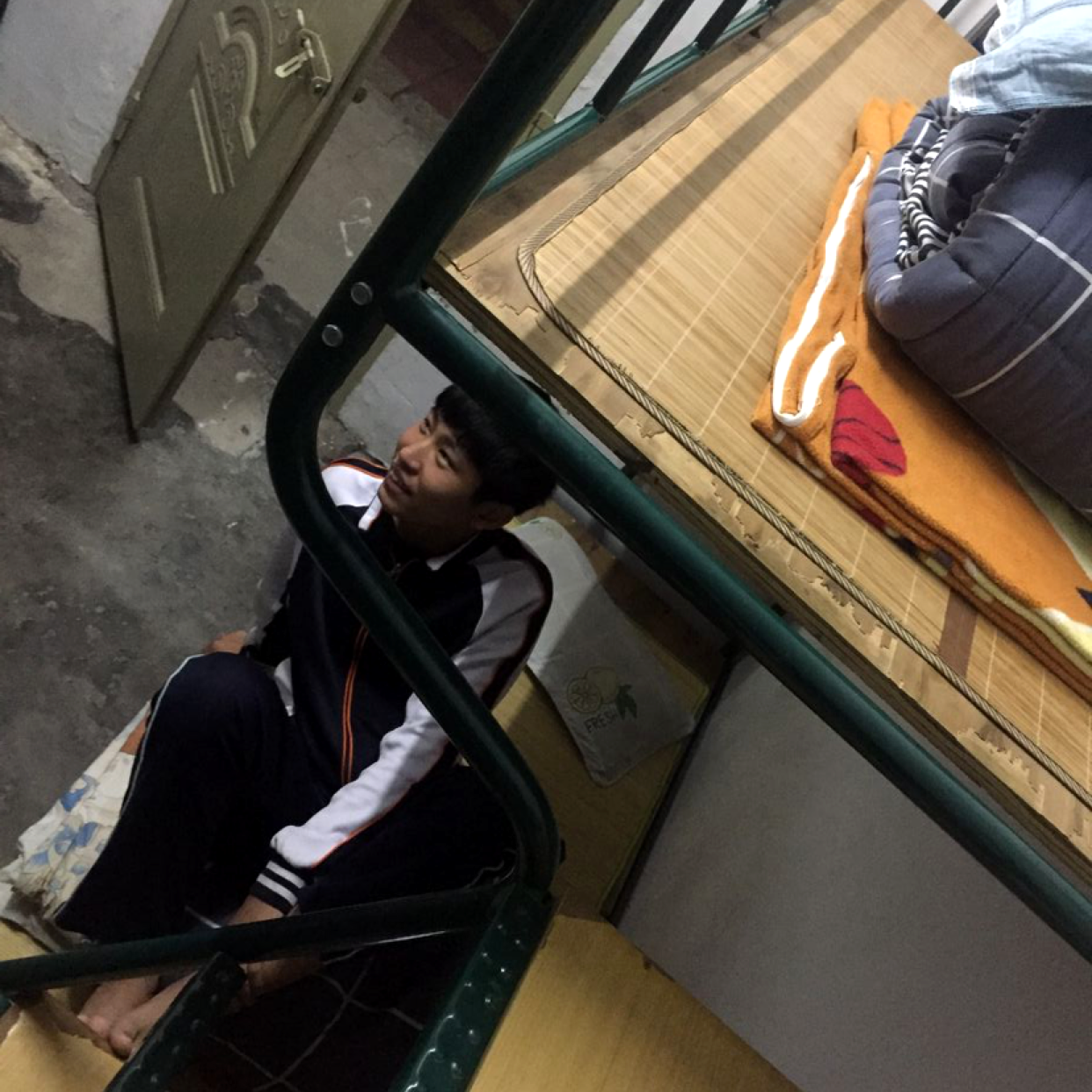 小懒猪明理的照片