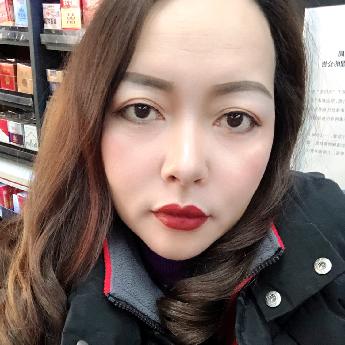 痴情蹁跹毛衣的照片