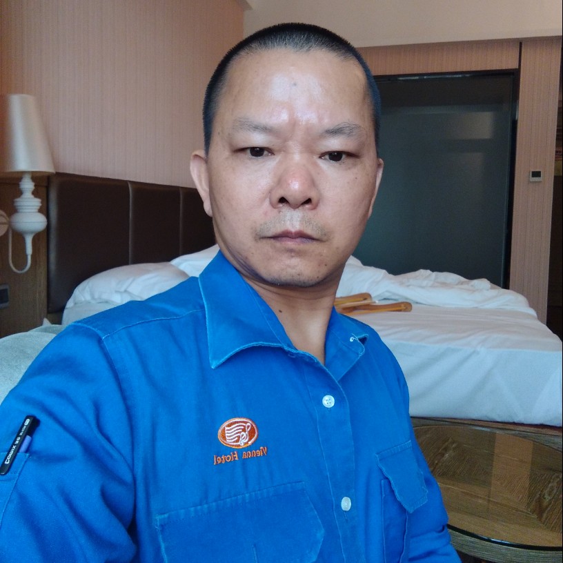 劉師傅的照片