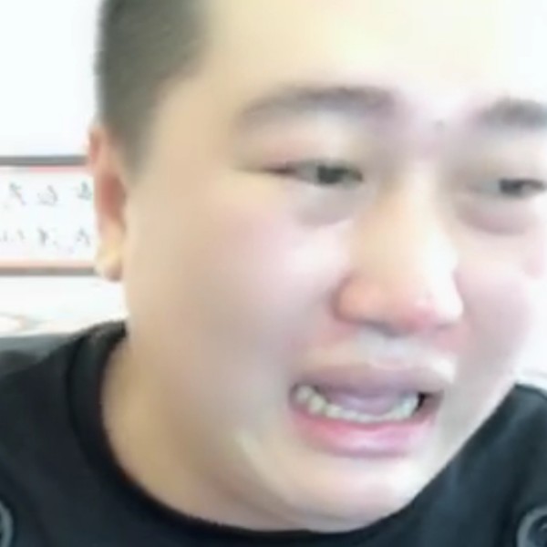 大胆朋友的照片