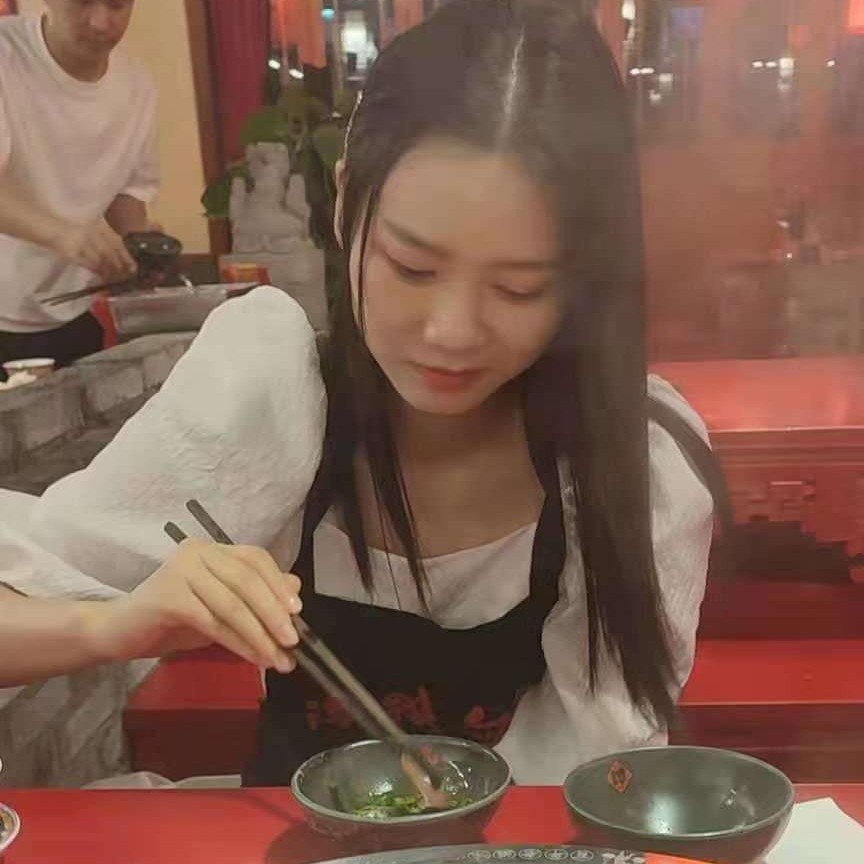 清风秀雅的照片