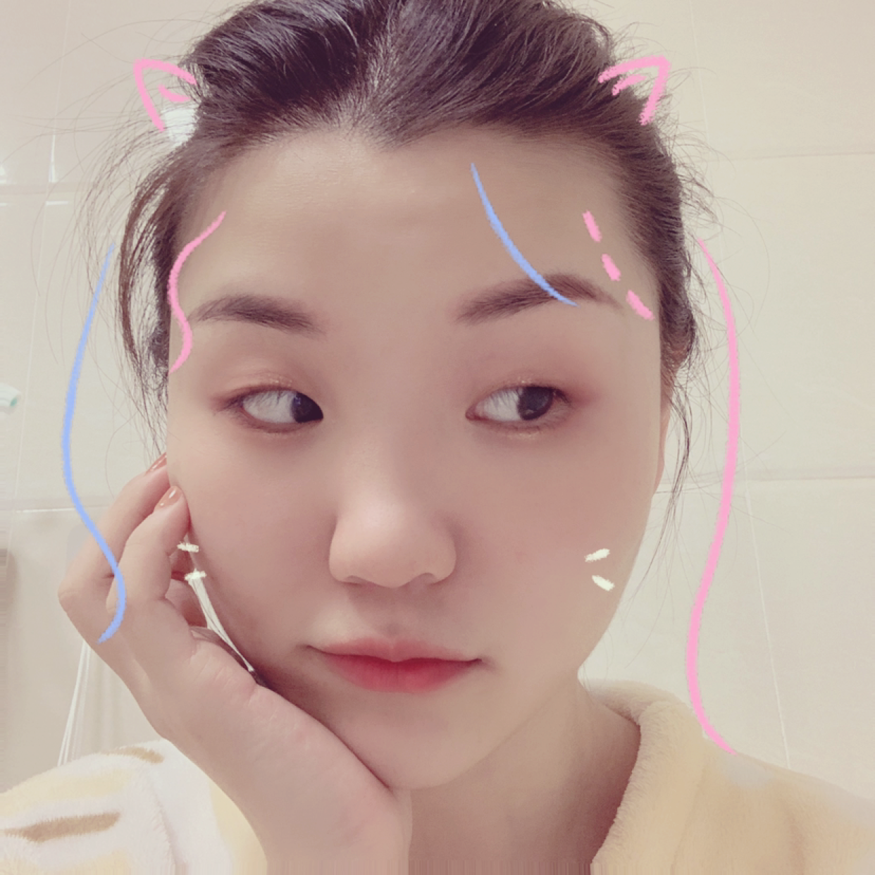 就算世界无童话的照片