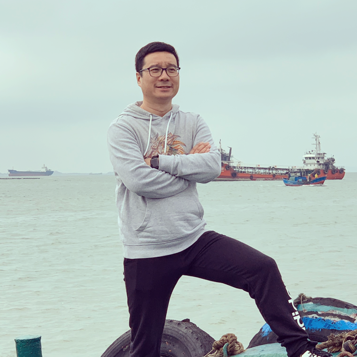 网络阳光的照片