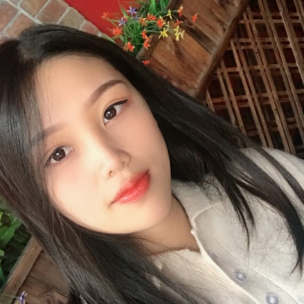 萌着可爱的照片