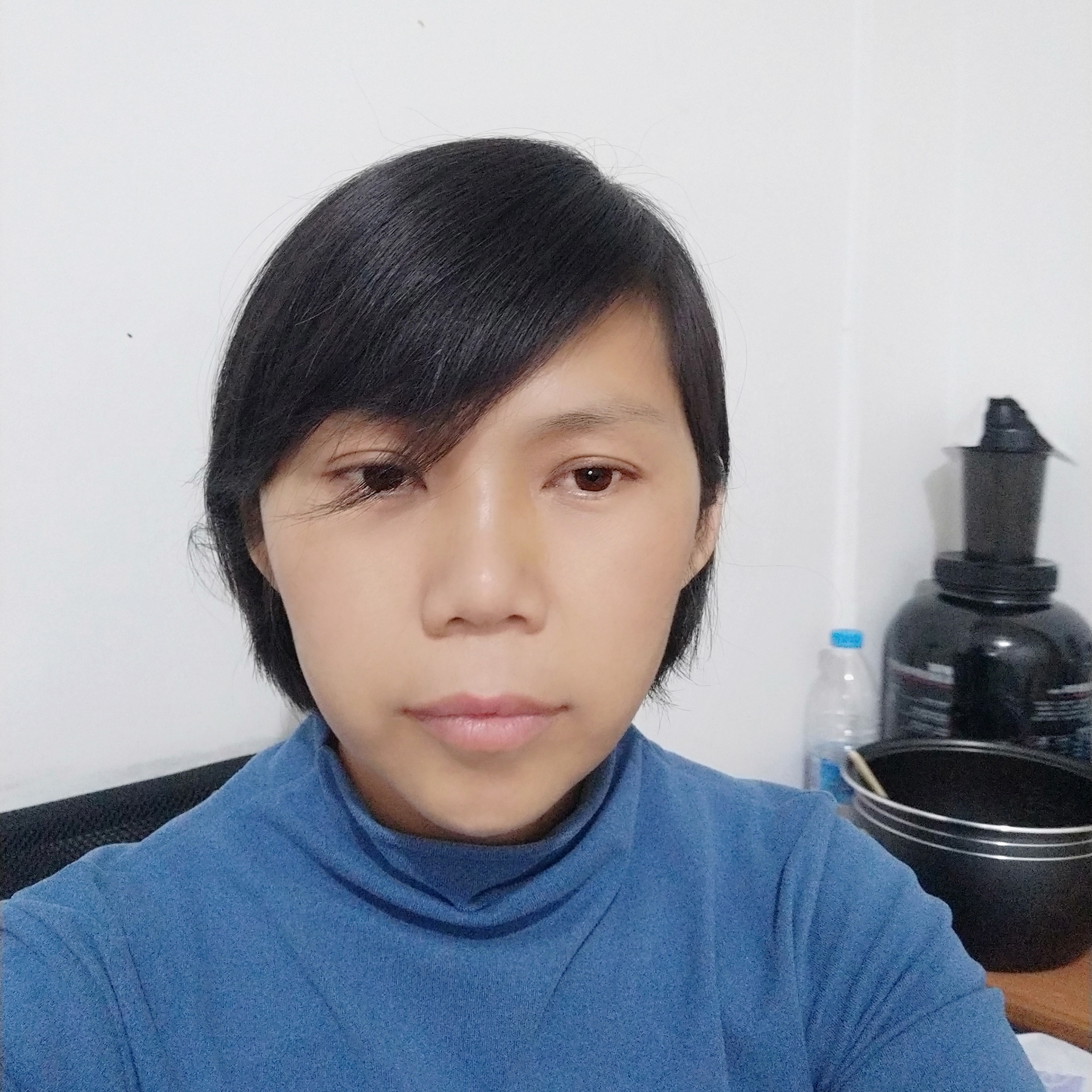 包容漫步心情的照片