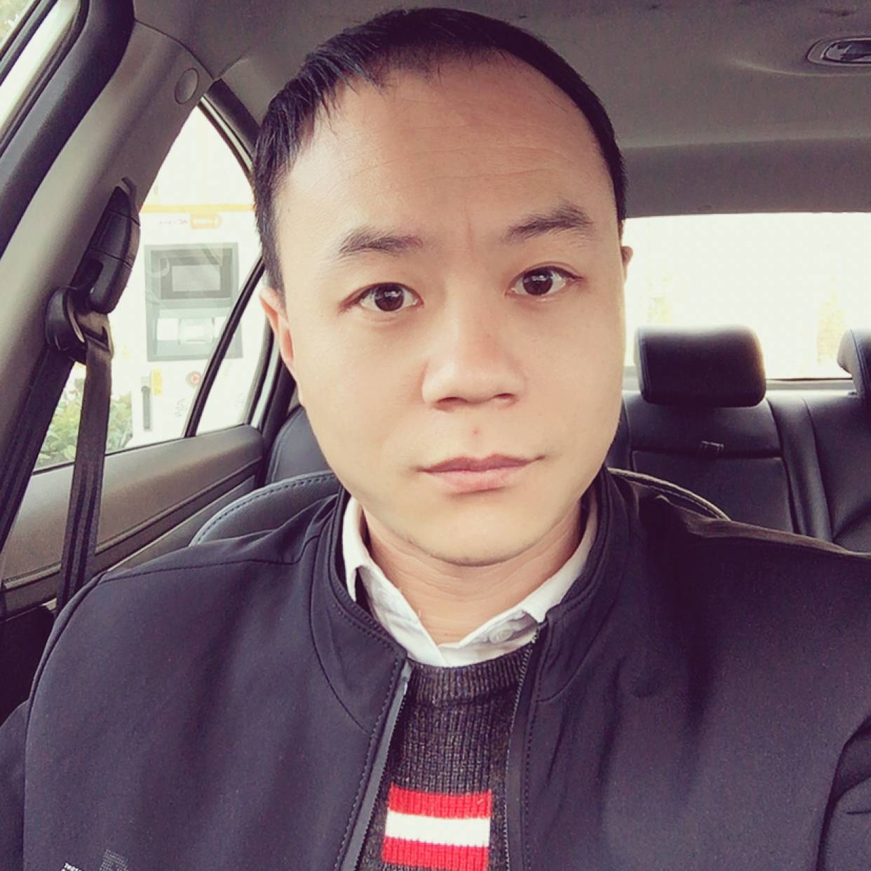 陈先生的一面的照片