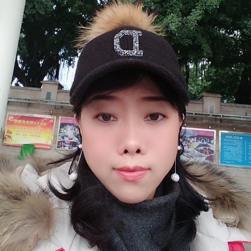 好心情美美的的照片