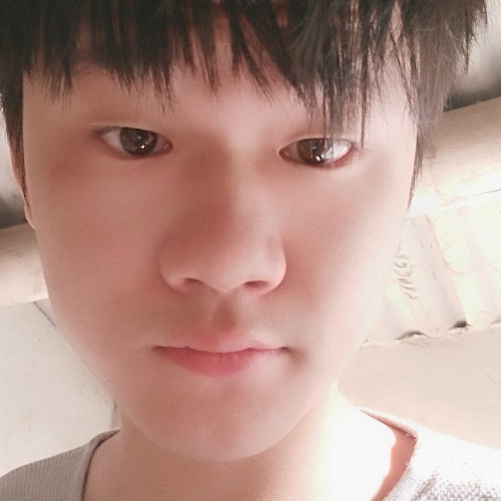 微笑寒风的照片