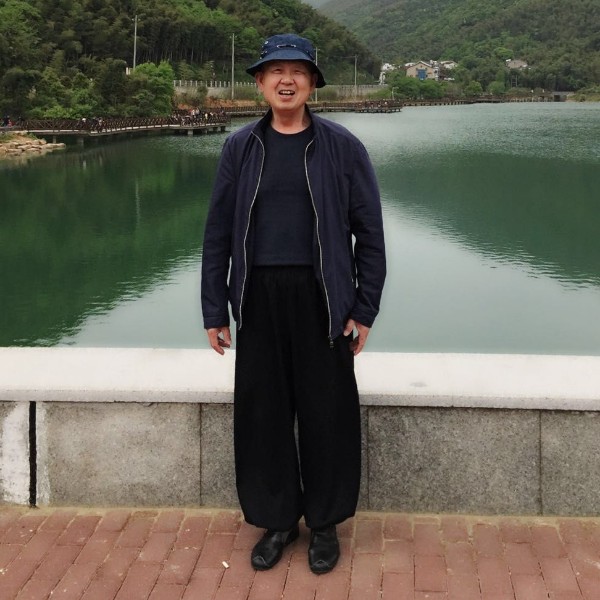 太极健身的照片