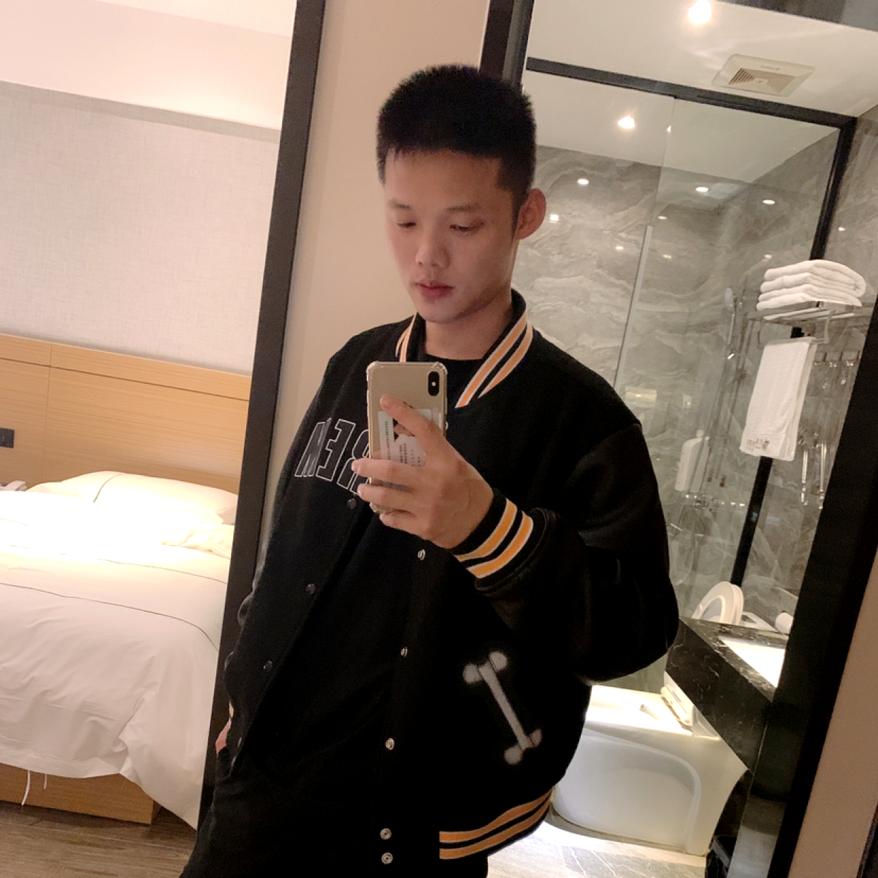 冷月满意的照片