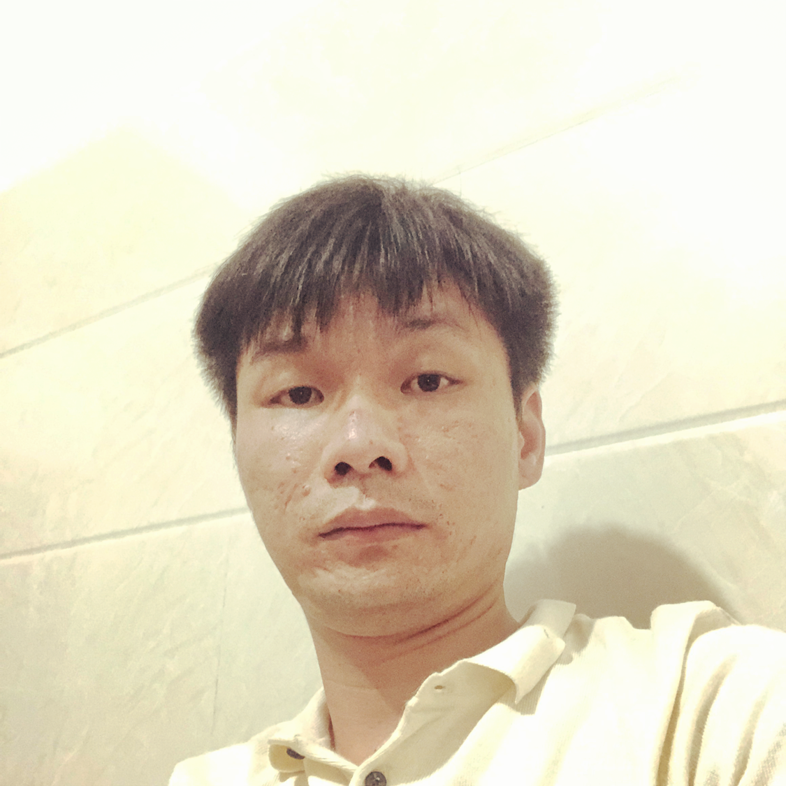 落霞帅气的照片