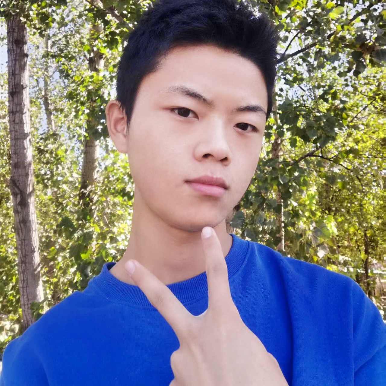矜柔爱恋冷静的照片