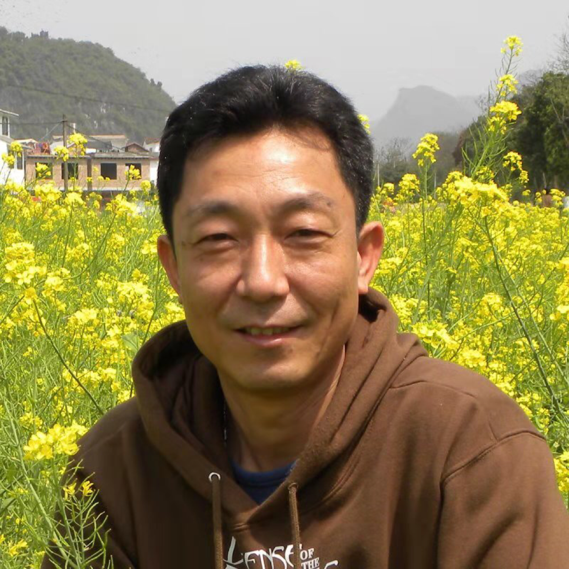 恬静邂逅的照片