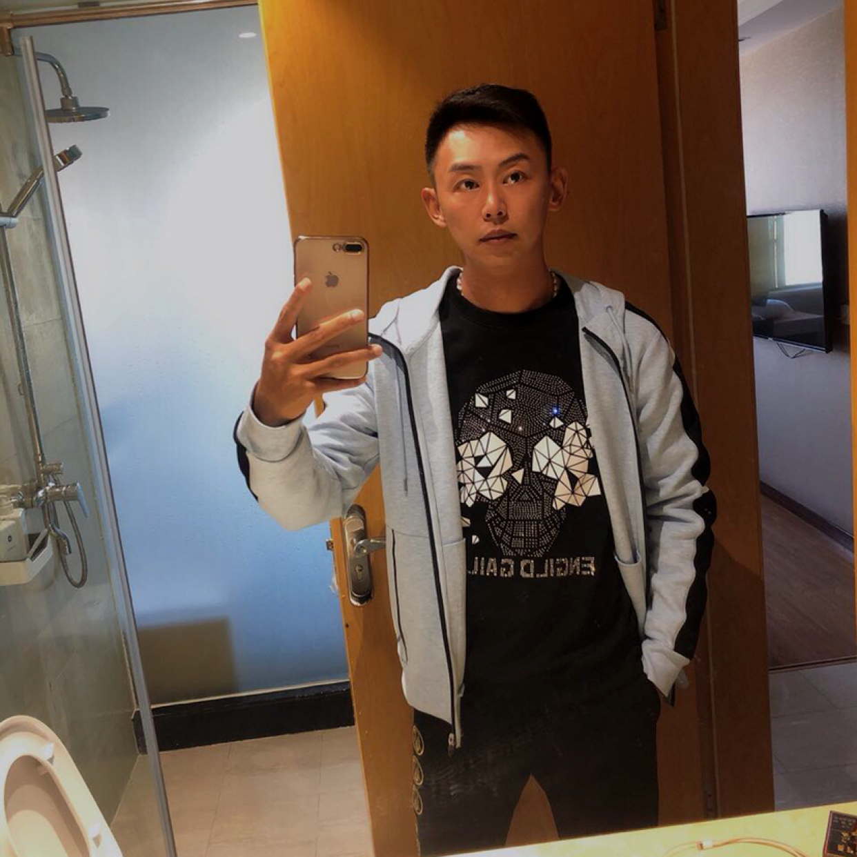 爱笑的眼睛¥的照片