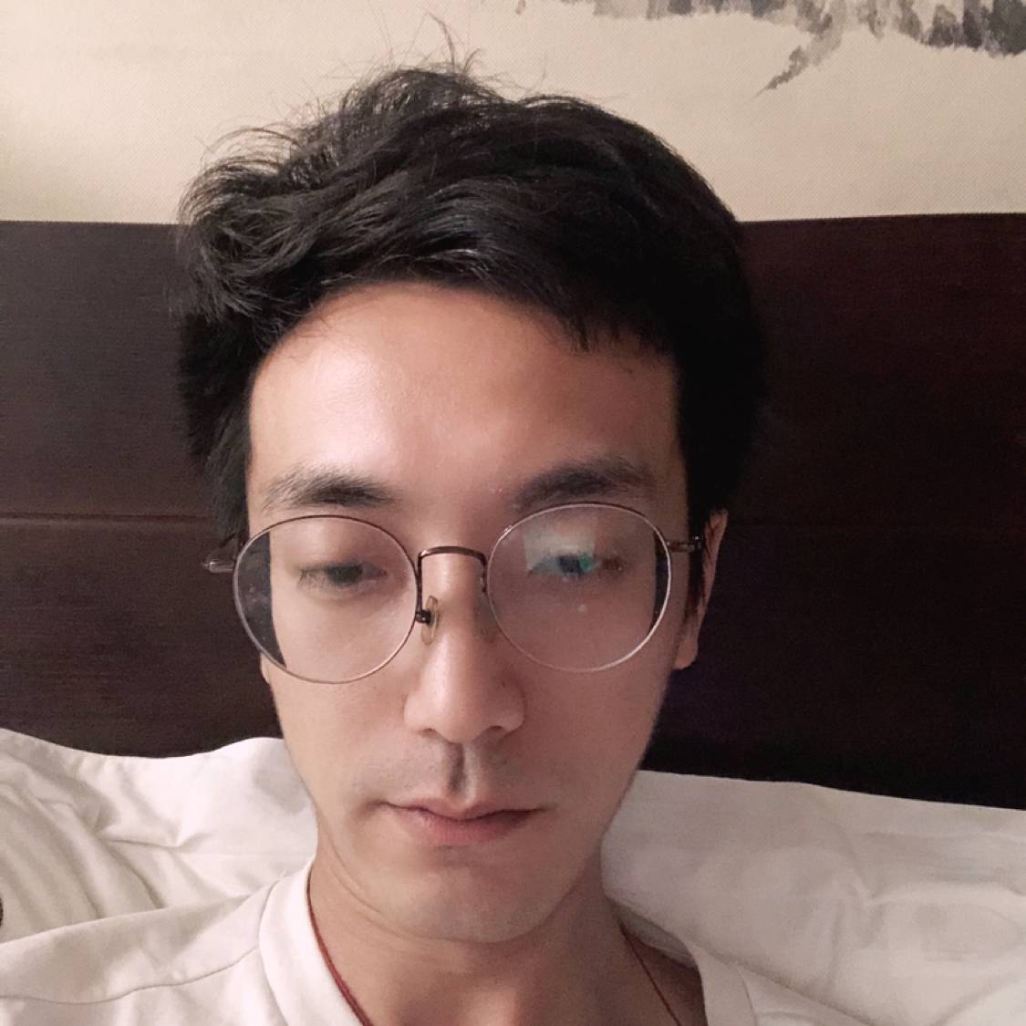 不做背锅侠的照片